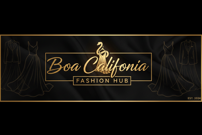 BOA CALIFONIA FASHION HUB